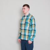 Patch Shirt - Multigingham Check