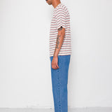 Folk | Folk Barrel Leg Jean - Light Wash Denim