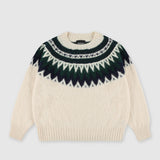 Howlin' | Broken Flowers Jumper