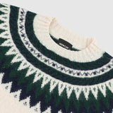 Howlin' | Broken Flowers Jumper