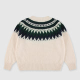 Howlin' | Broken Flowers Jumper