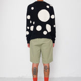 Chain Crew - Black / White Dot