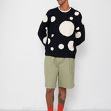 Chain Crew - Black / White Dot