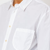 Curve Shirt - Bright White
