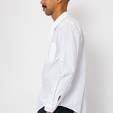 Curve Shirt - Bright White