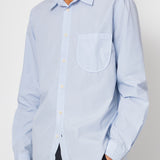 Curve Shirt - Light Blue