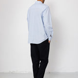 Curve Shirt - Light Blue