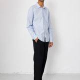 Curve Shirt - Light Blue