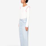Citizens of Humanity - Ayla Raw Hem - Sailor