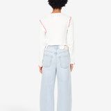 Citizens of Humanity - Ayla Raw Hem - Sailor