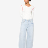 Citizens of Humanity - Ayla Raw Hem - Sailor