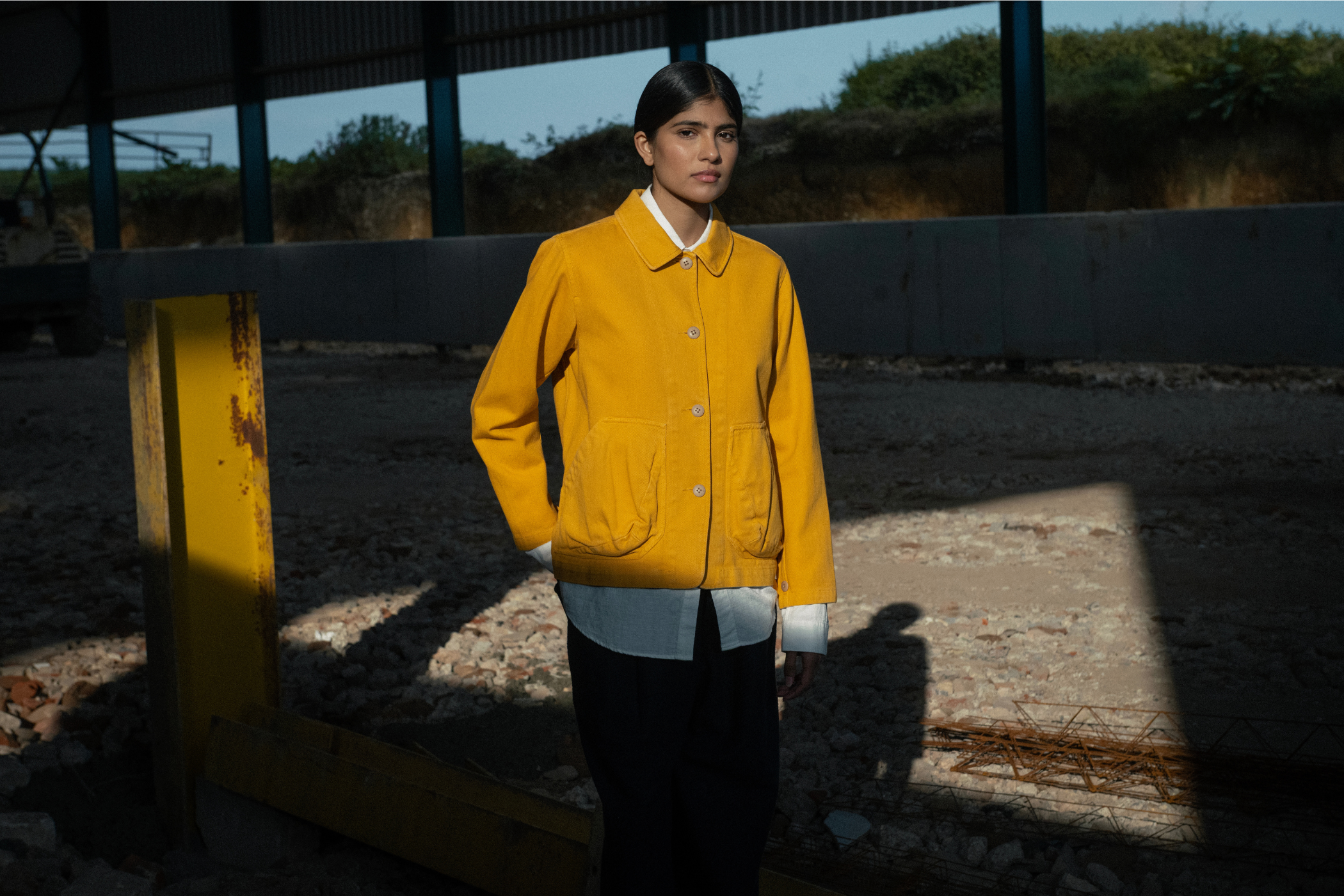 MEN'S SIZE CHART Shirts Folk