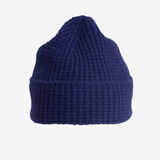 Oban Seamless Beanie - Navy