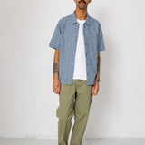 Drawcord Assembly Pant - Light Olive Ripstop