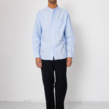 Drawcord Assembly Pant - Black Chunky Ripstop