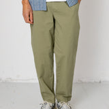 Drawcord Assembly Pant - Light Olive Ripstop