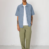 Drawcord Assembly Pant - Light Olive Ripstop