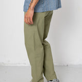 Drawcord Assembly Pant - Light Olive Ripstop