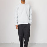 Folk | Folk Drawcord Assembly Pant - Soft Black Ministripe