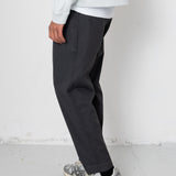 Folk | Folk Drawcord Assembly Pant - Soft Black Ministripe