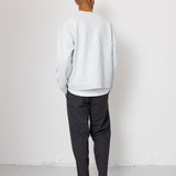 Folk | Folk Drawcord Assembly Pant - Soft Black Ministripe