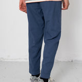 Folk | Folk Drawcord Assembly Pant - Navy Herringbone