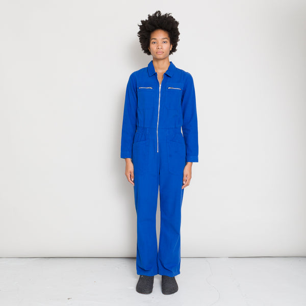 LF Markey - Danny Boilersuit - Cobalt