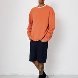 Easy Fit Sweat - Red Oxide