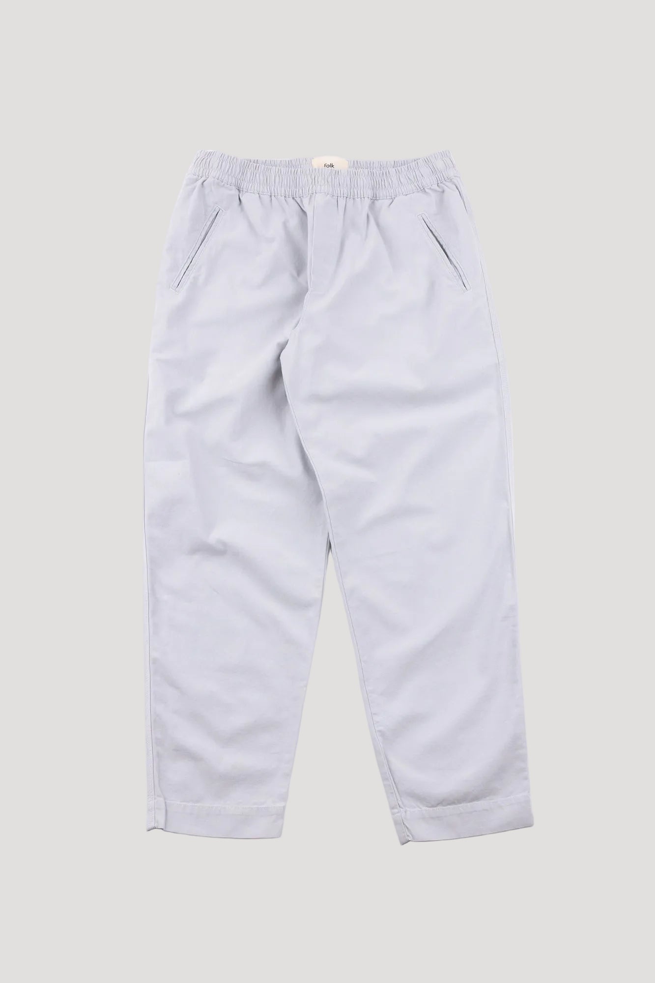 Folk | Folk Drawcord Assembly Pant - Mist