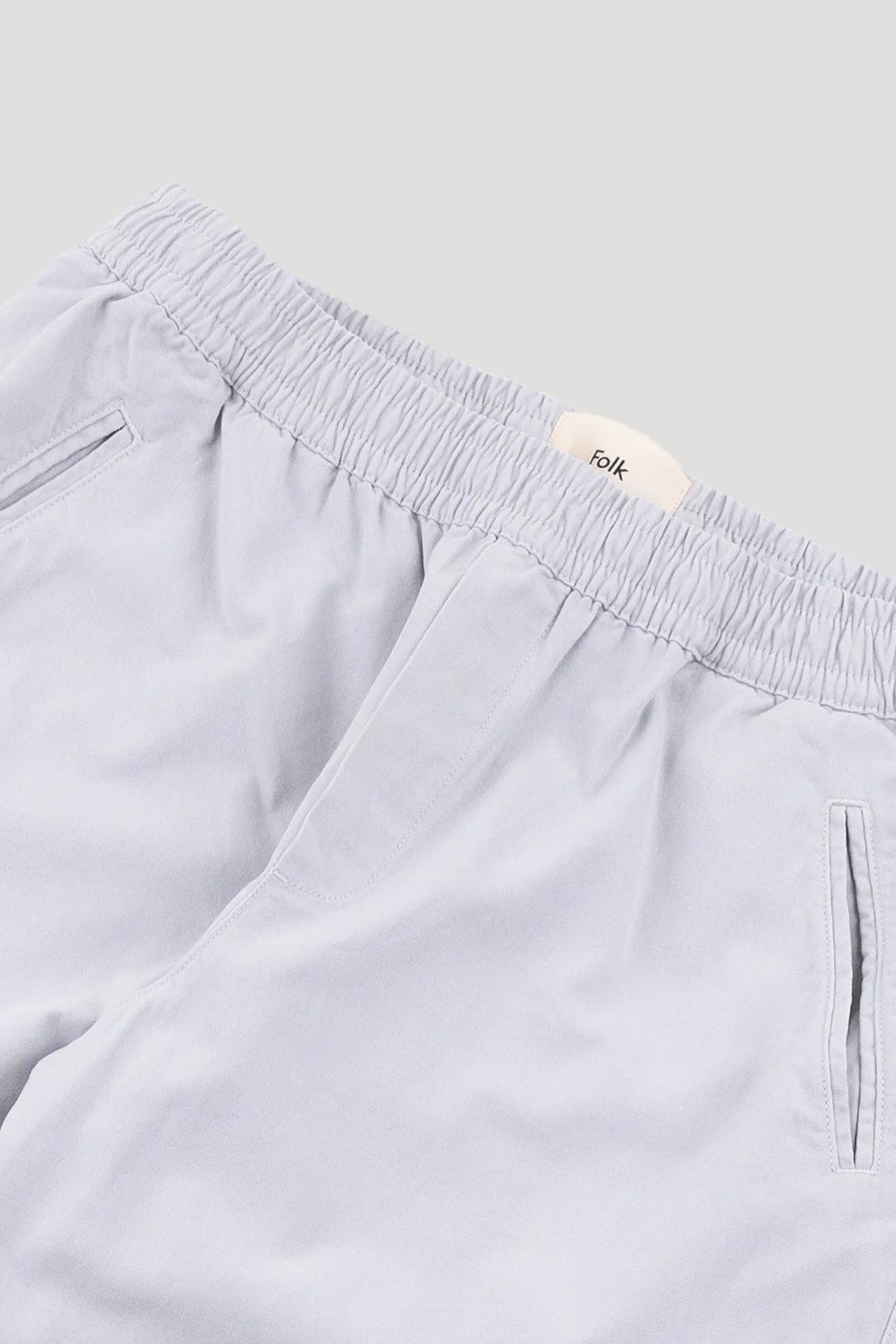 Folk | Folk Drawcord Assembly Pant - Mist