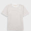 Folk | Folk 1x1 Striped T-Shirt T-Shirt - Stone