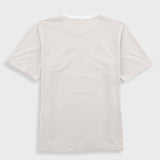 1x1 Striped T-Shirt - Stone