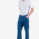 5 Pocket Trouser - Vintage Indigo