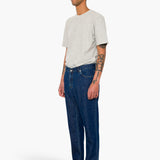 5 Pocket Trouser - Slub Denim