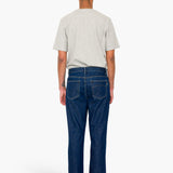 5 Pocket Trouser - Slub Denim