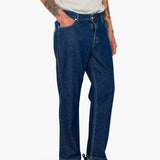 5 Pocket Trouser - Slub Denim