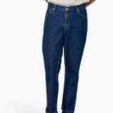 5 Pocket Trouser - Slub Denim