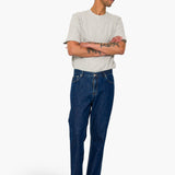 5 Pocket Trouser - Slub Denim