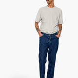 5 Pocket Trouser - Slub Denim