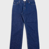 5 Pocket Trouser - Slub Denim