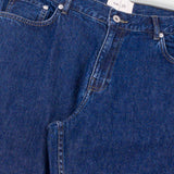 5 Pocket Trouser - Slub Denim