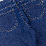 5 Pocket Trouser - Slub Denim