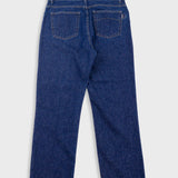 5 Pocket Trouser - Slub Denim