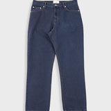 5 Pocket Trouser - Smoke Grey Denim