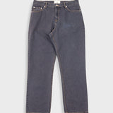5 Pocket Trouser - Smoke Grey Denim