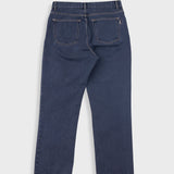 5 Pocket Trouser - Smoke Grey Denim