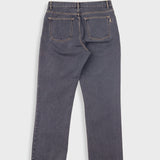 5 Pocket Trouser - Smoke Grey Denim