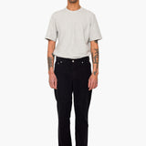 5 Pocket Trouser - Soft Black Cord