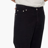 5 Pocket Trouser - Soft Black Cord