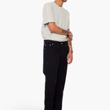 5 Pocket Trouser - Soft Black Cord